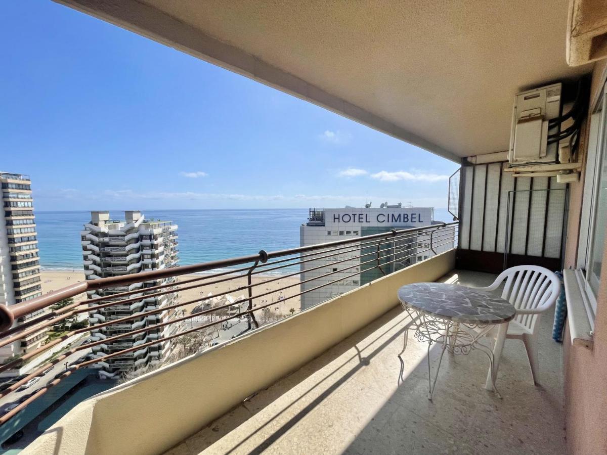 Torre Valencia Levante Beach Benidorm Exterior photo